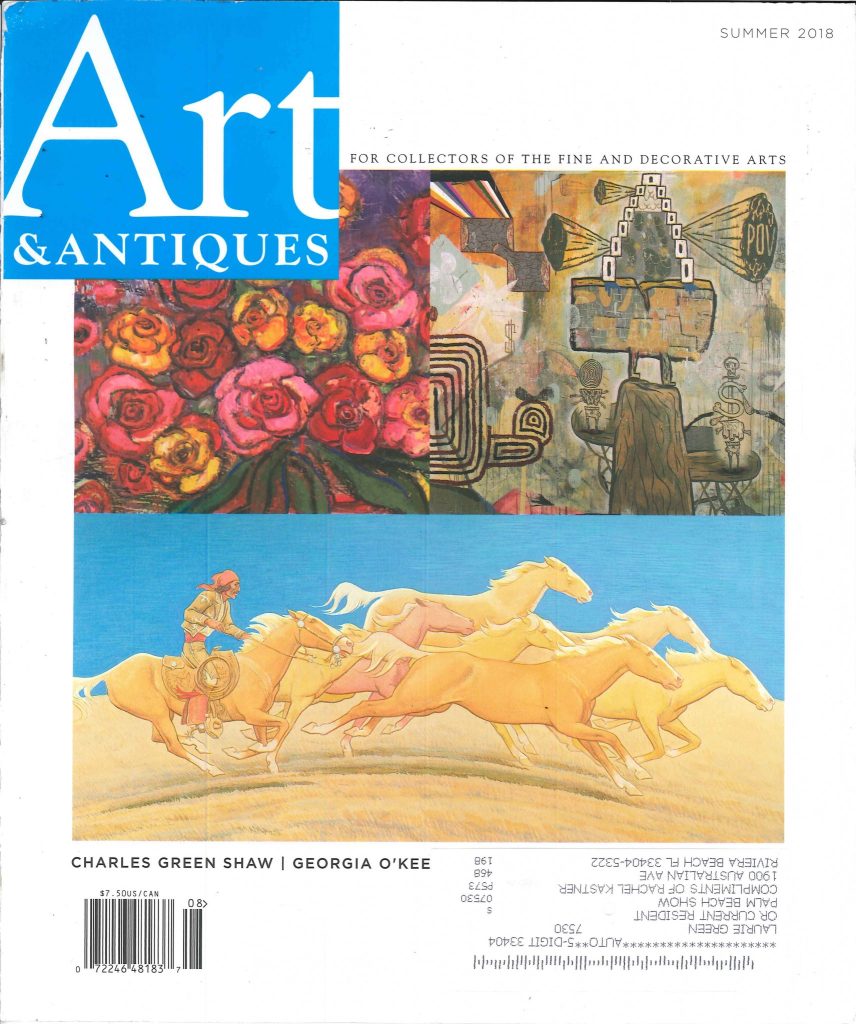 Art & Antiques Magazine - Summer 2018