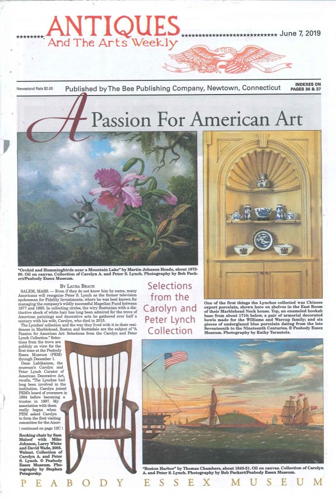 Antiques & the Arts Weekly - June 7, 2019