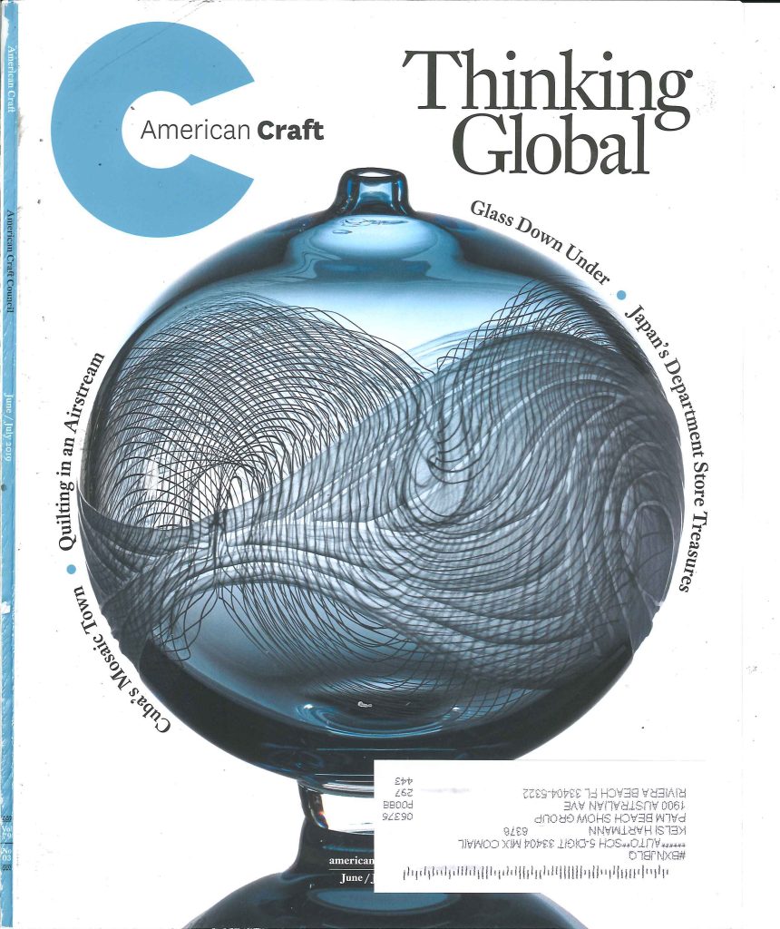 American Craft Magazine - June 2019