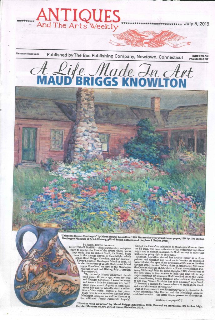 Antiques & the Arts Weekly - July 5, 2019