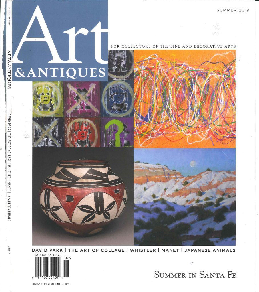 Art & Antiques Magazine - Summer 2019