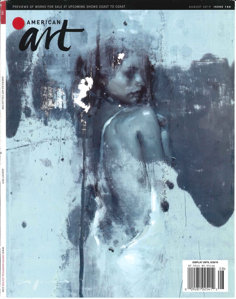 American Art Magazine - August 2019