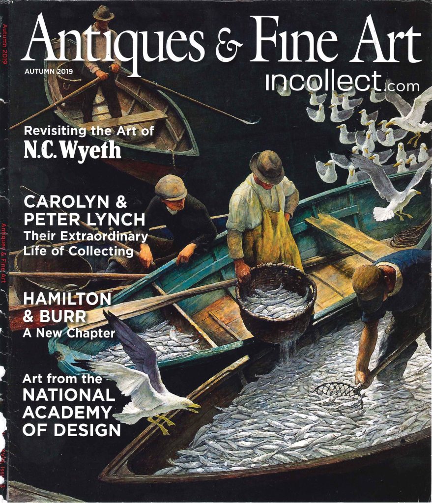 Antiques & Fine Art - Autumn 2019