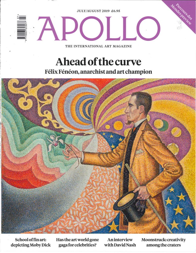 Apollo Magazine - July/August 2019